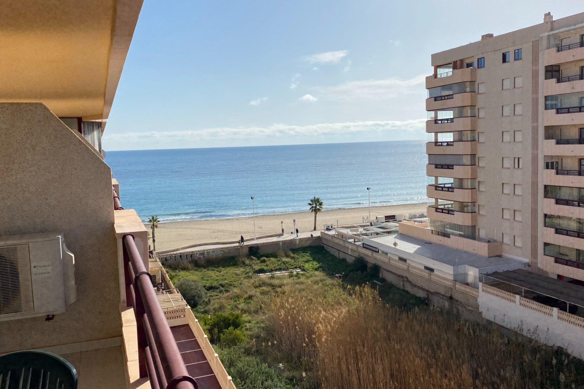 Resale - Apartment - Calpe - Playa De Fossa-Levante