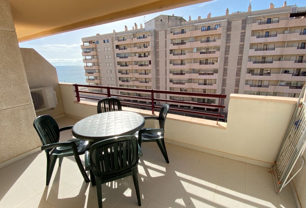 Resale - Apartment - Calpe - Playa De Fossa-Levante
