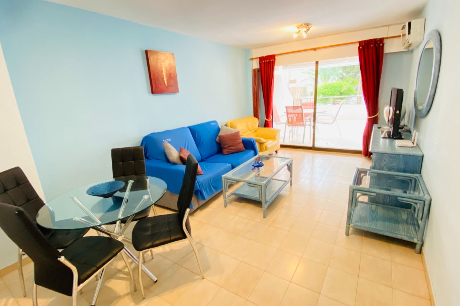 Resale - Apartment - Calpe - Playa De Fossa-Levante