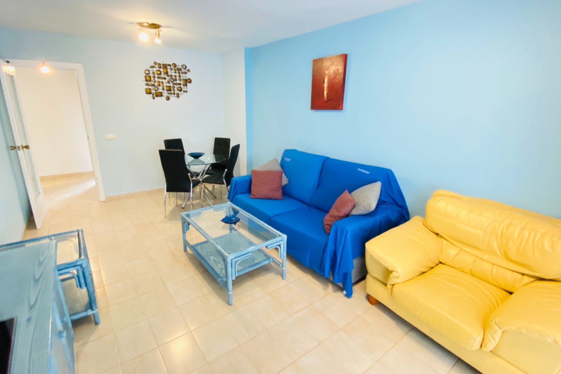 Resale - Apartment - Calpe - Playa De Fossa-Levante