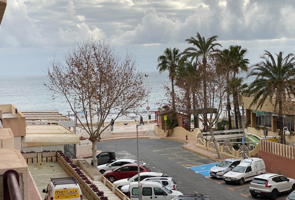 Resale - Apartment - Calpe - Playa De Fossa-Levante