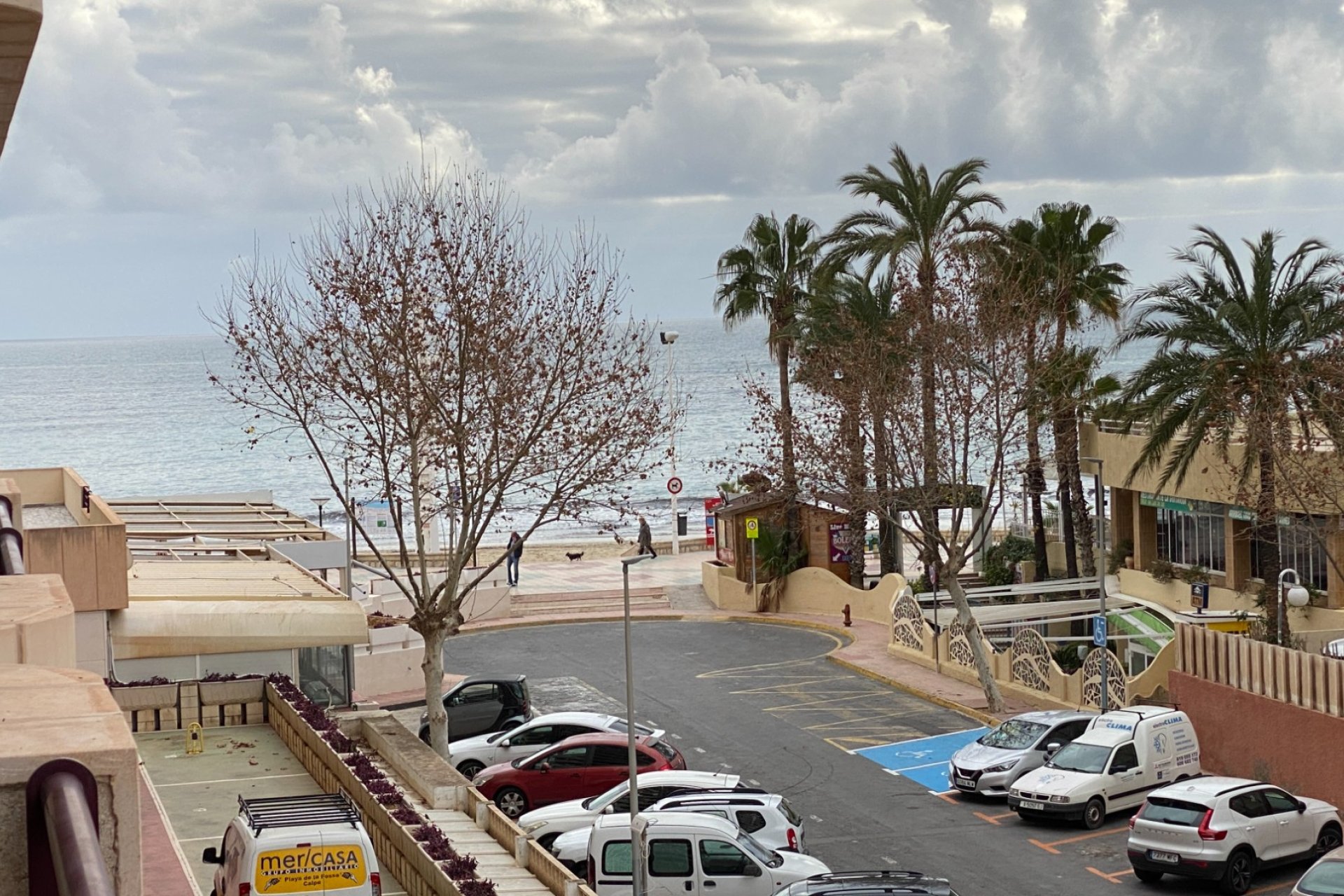 Resale - Apartment - Calpe - Playa De Fossa-Levante