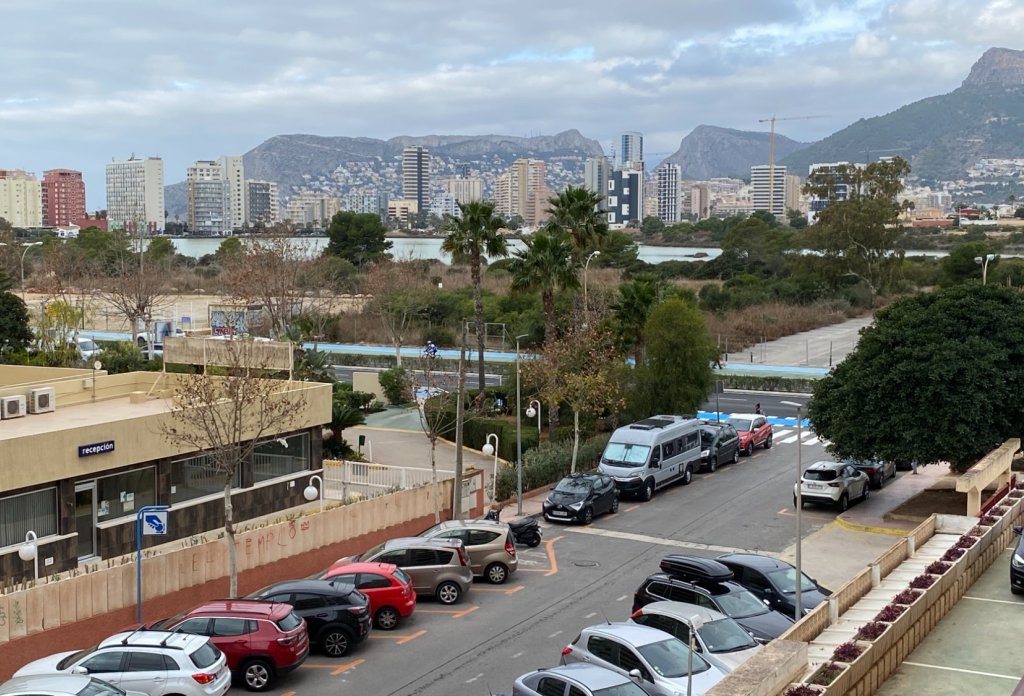 Resale - Apartment - Calpe - Playa De Fossa-Levante