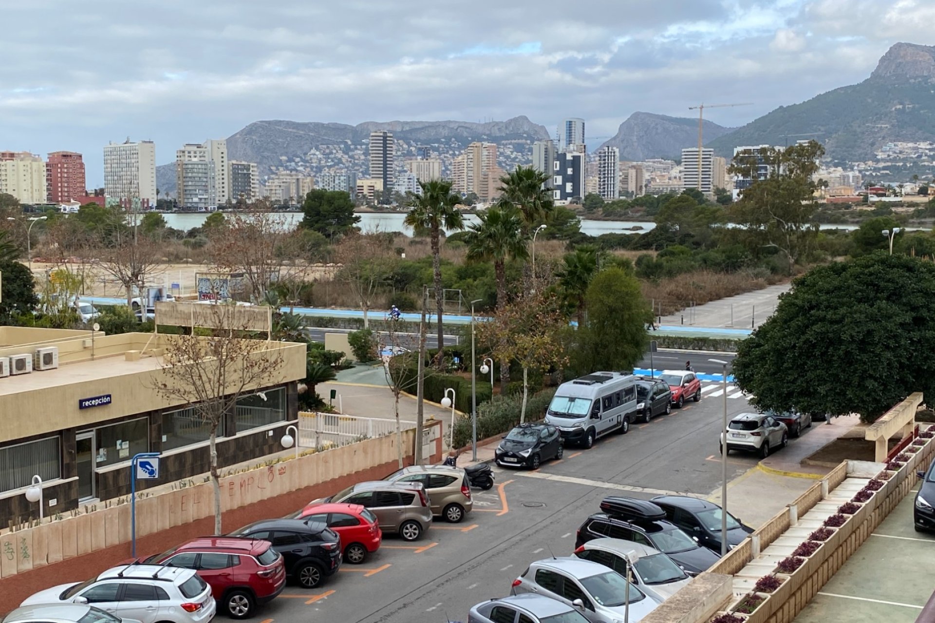 Resale - Apartment - Calpe - Playa De Fossa-Levante