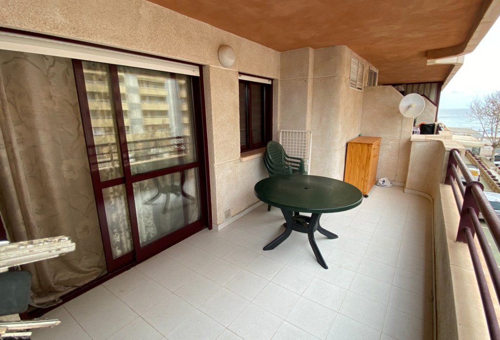 Resale - Apartment - Calpe - Playa De Fossa-Levante