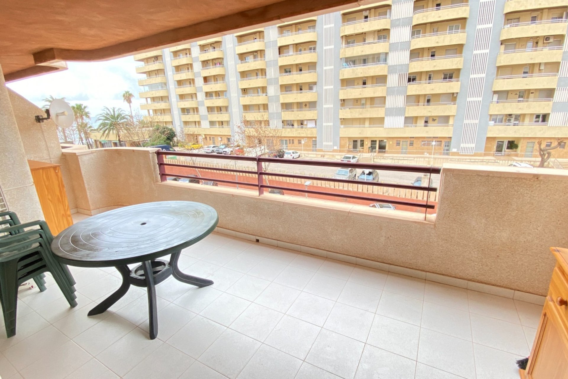 Resale - Apartment - Calpe - Playa De Fossa-Levante