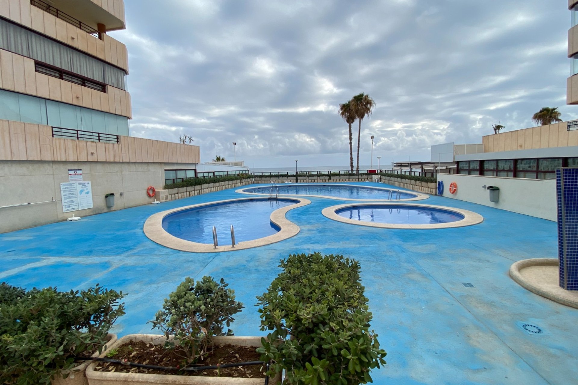 Resale - Apartment - Calpe - Playa De Fossa-Levante