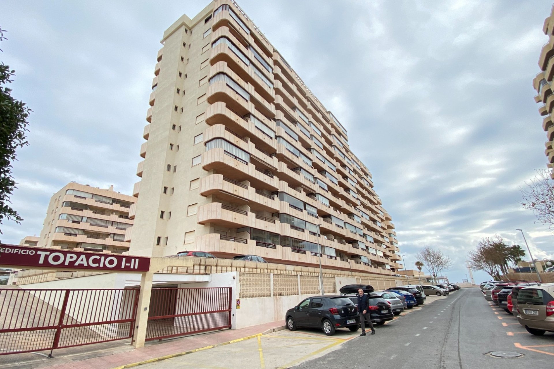 Resale - Apartment - Calpe - Playa De Fossa-Levante