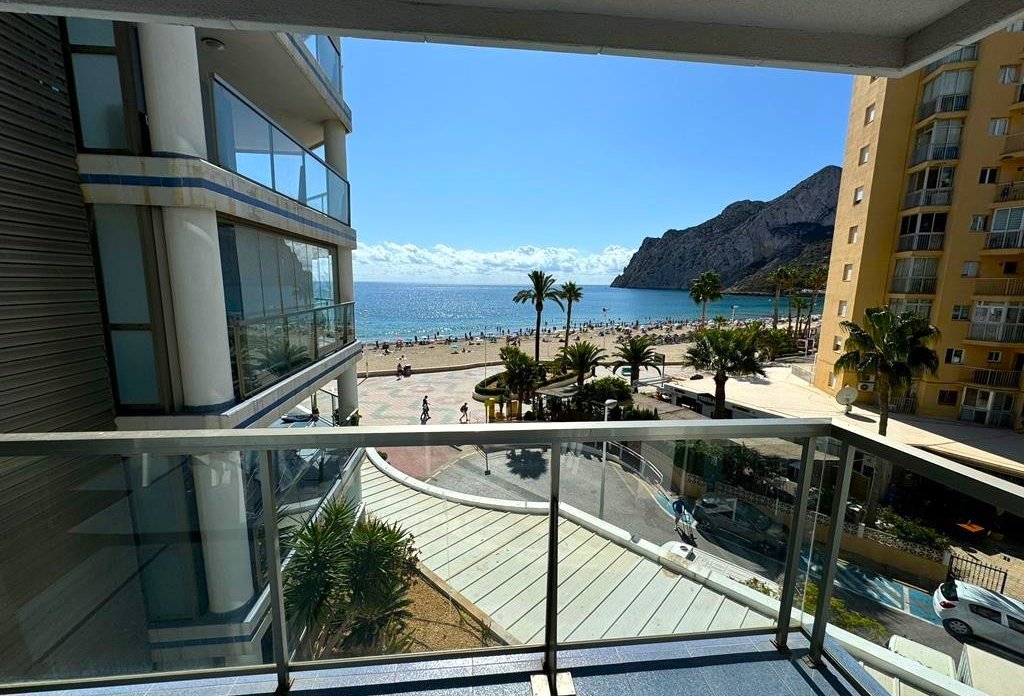 Resale - Apartment - Calpe - Playa De Levante