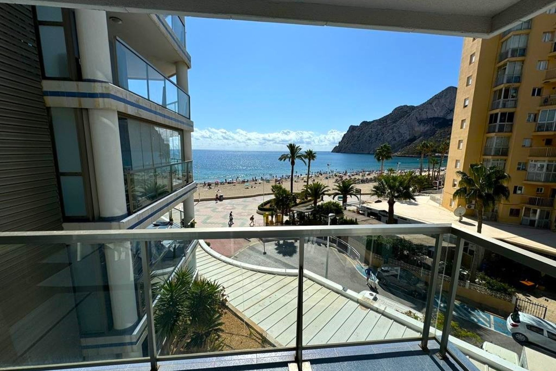 Resale - Apartment - Calpe - Playa De Levante