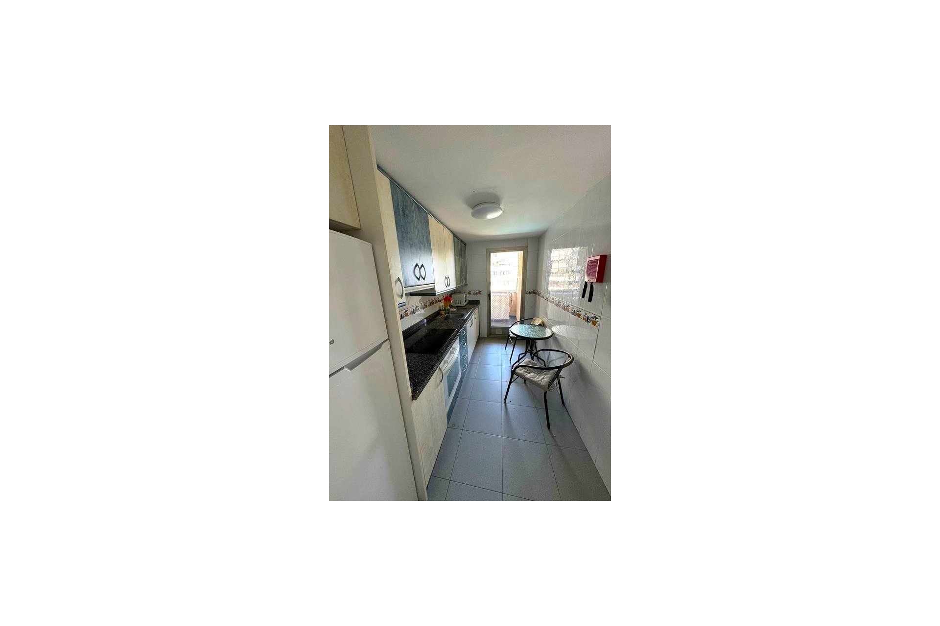 Resale - Apartment - Calpe - Playa De Levante