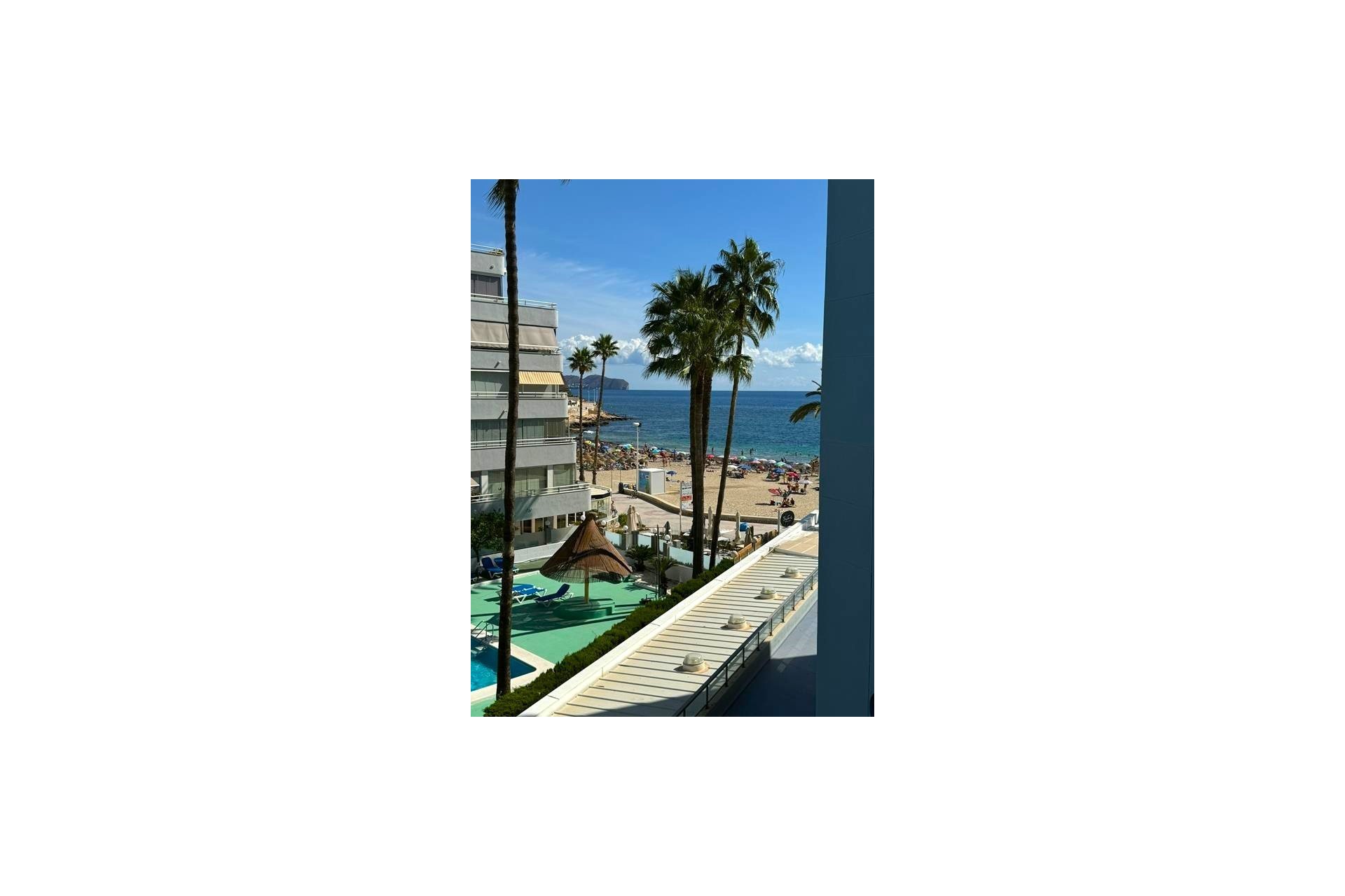 Resale - Apartment - Calpe - Playa De Levante