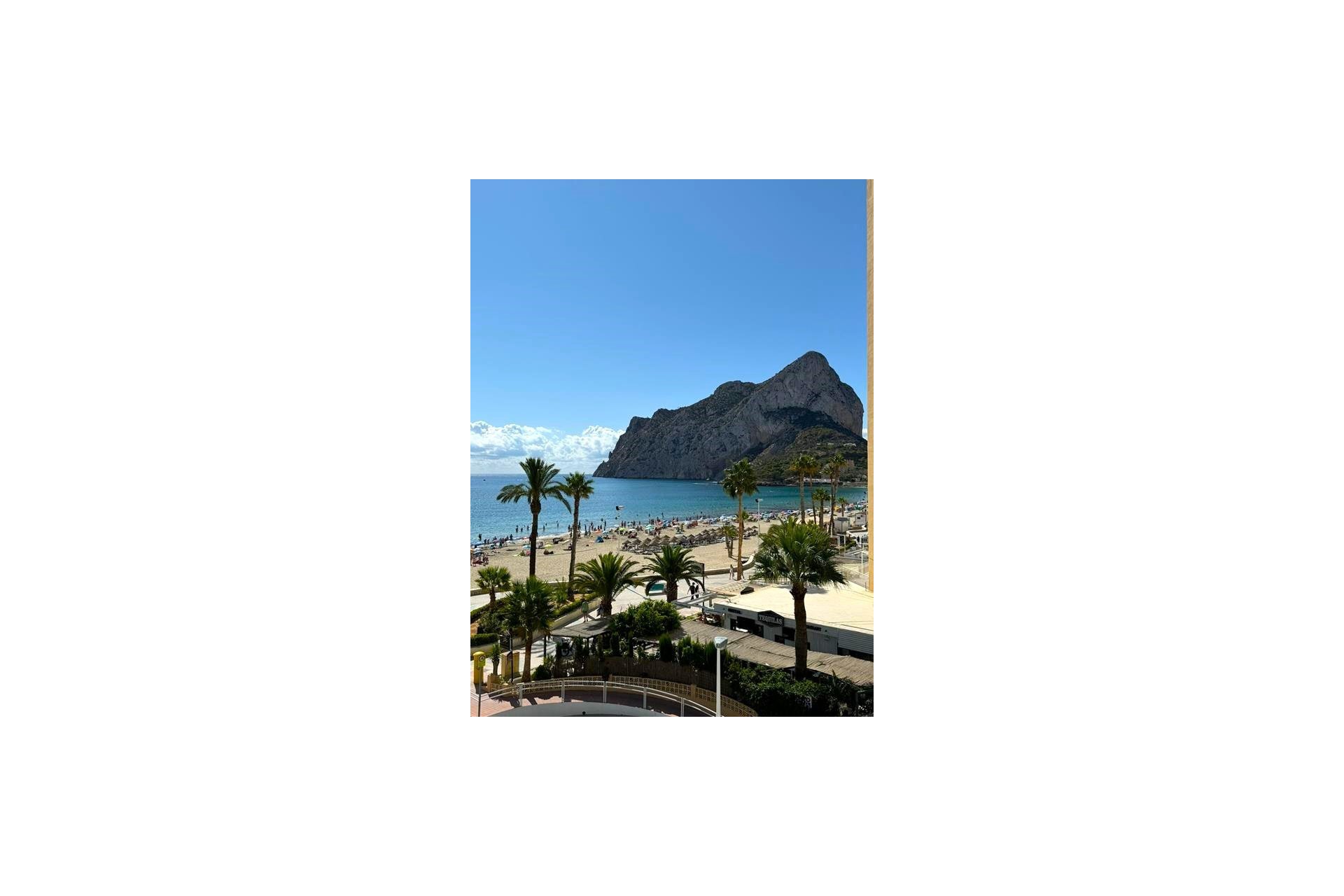 Resale - Apartment - Calpe - Playa De Levante