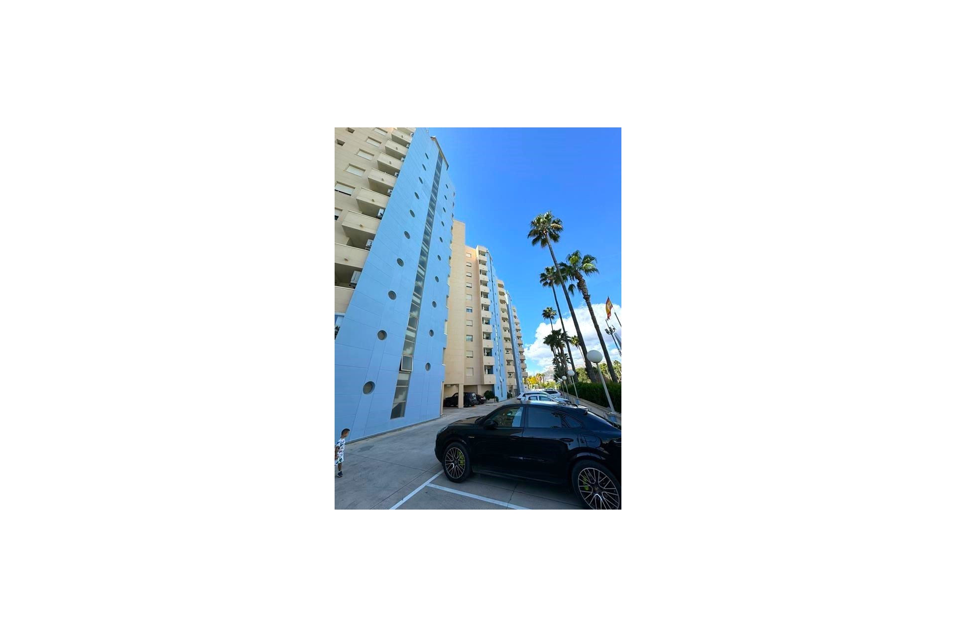 Resale - Apartment - Calpe - Playa De Levante