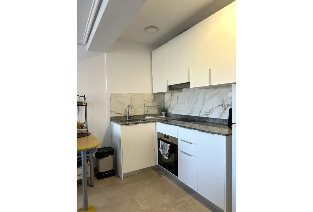 Resale - Apartment - Calpe - Playa De Levante