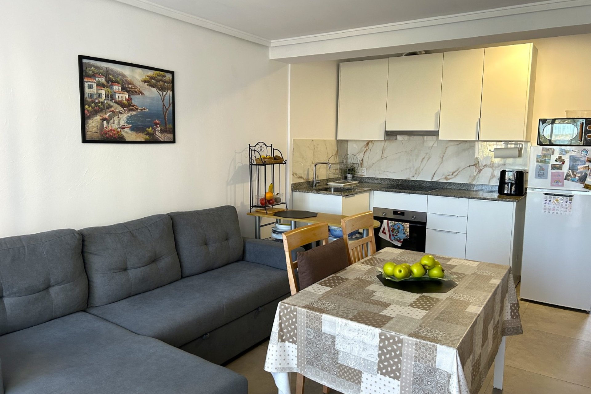 Resale - Apartment - Calpe - Playa De Levante