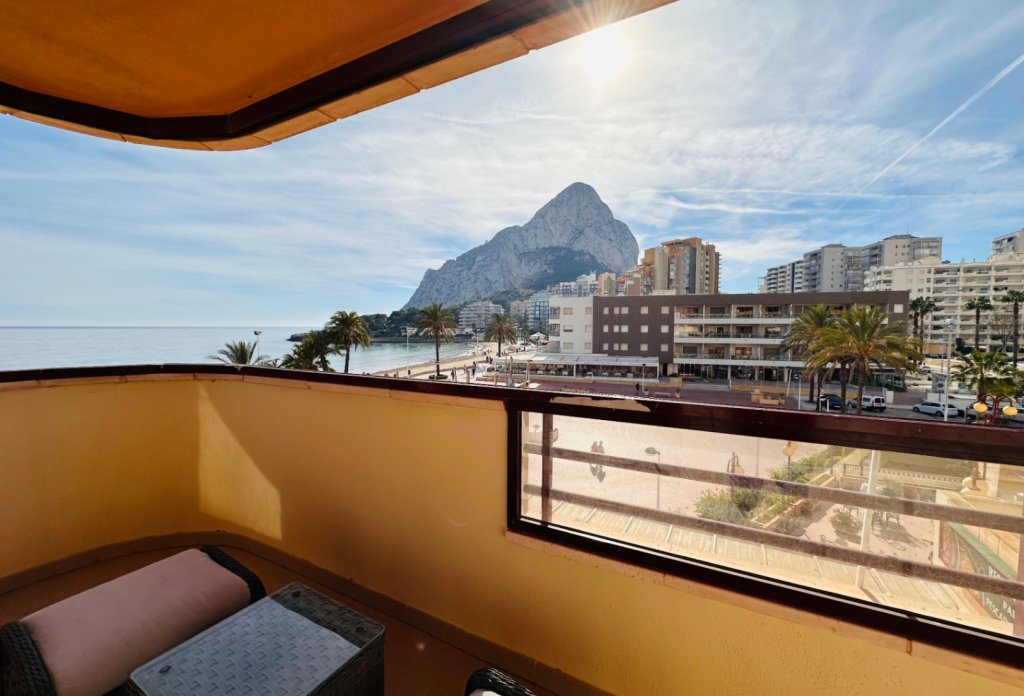Resale - Apartment - Calpe - Playa De Poniente