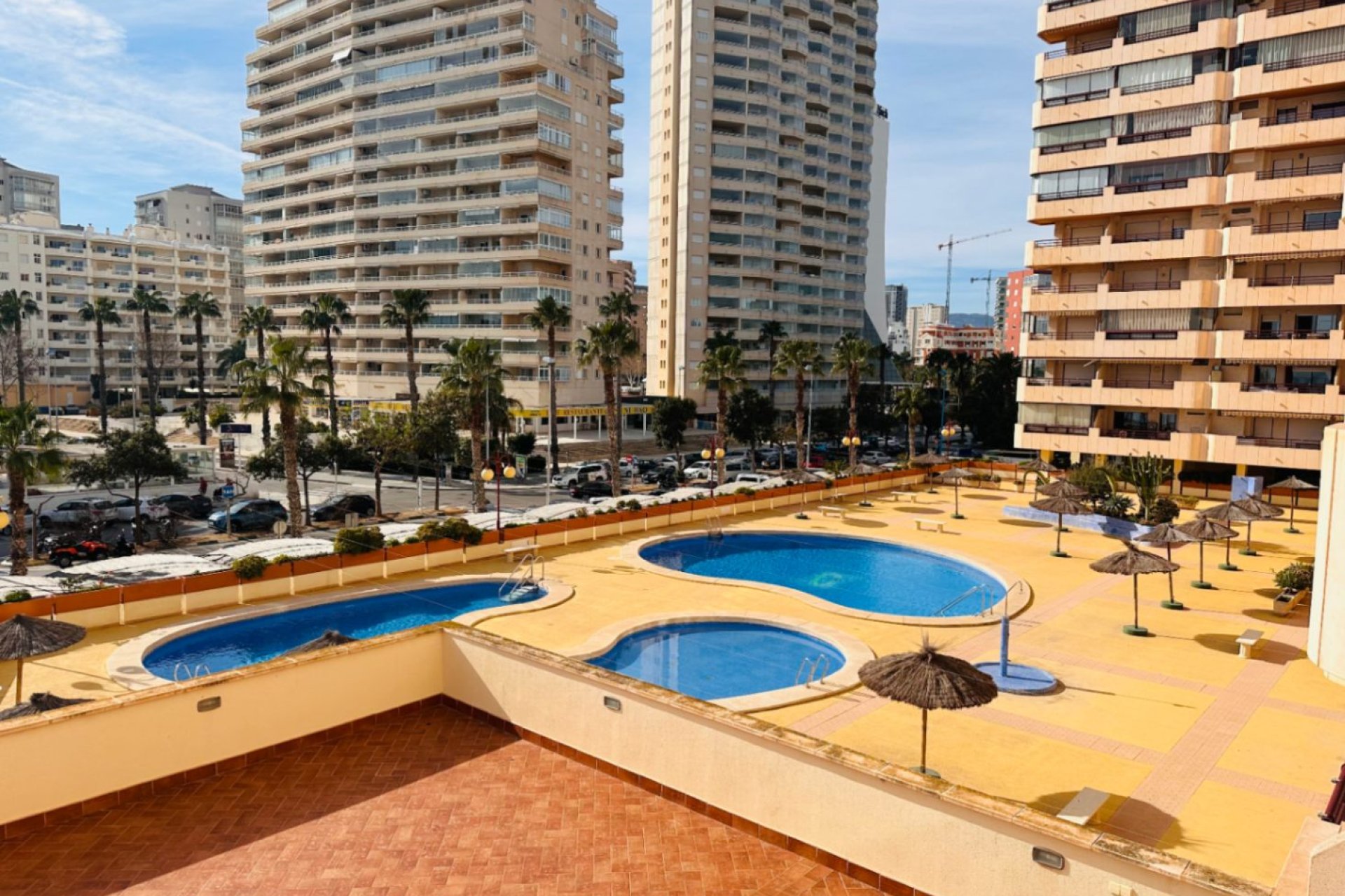Resale - Apartment - Calpe - Playa De Poniente