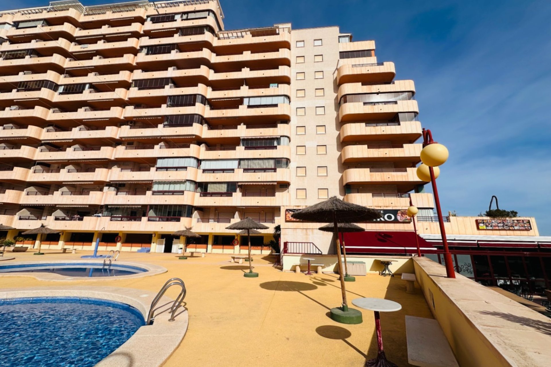 Resale - Apartment - Calpe - Playa De Poniente