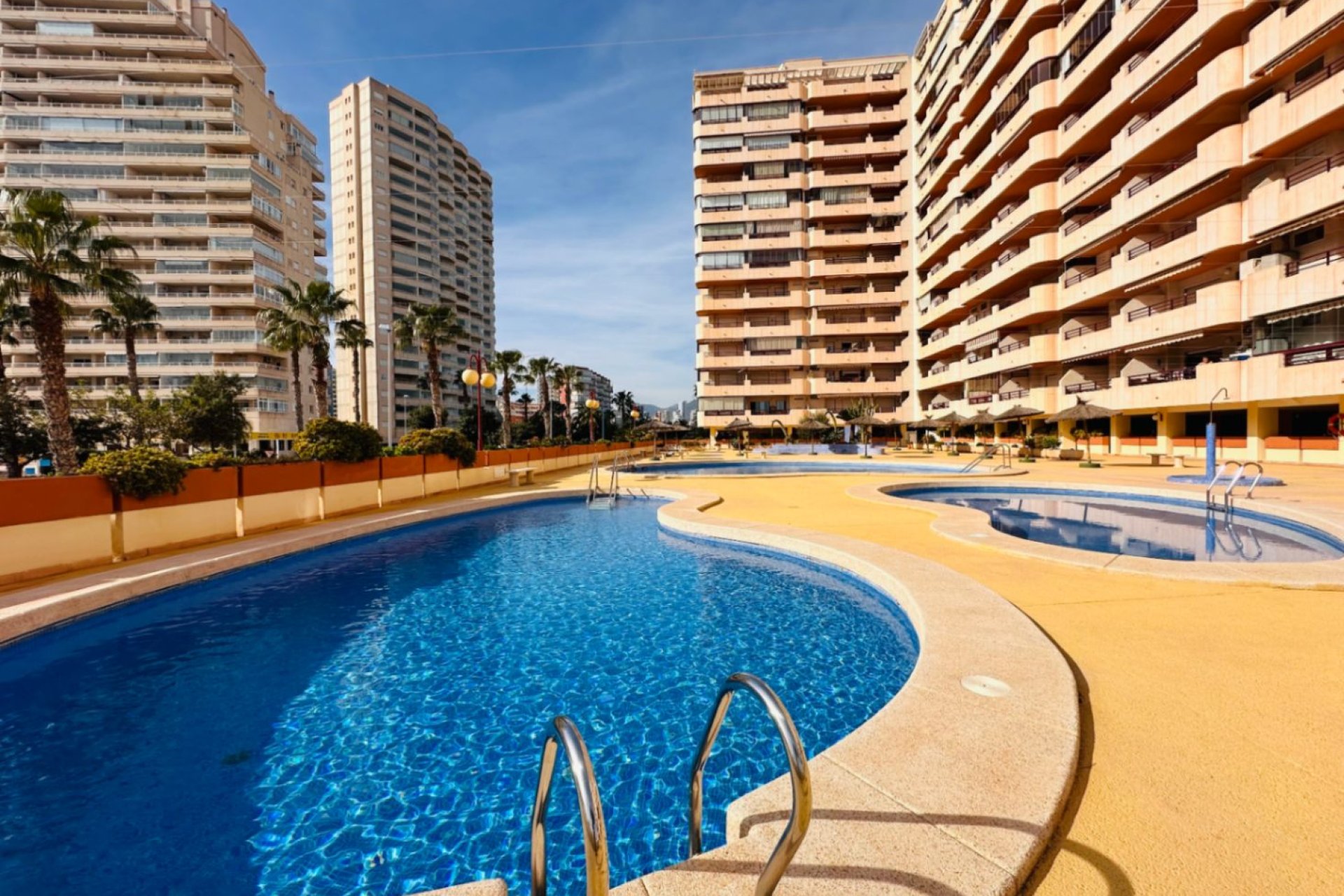 Resale - Apartment - Calpe - Playa De Poniente