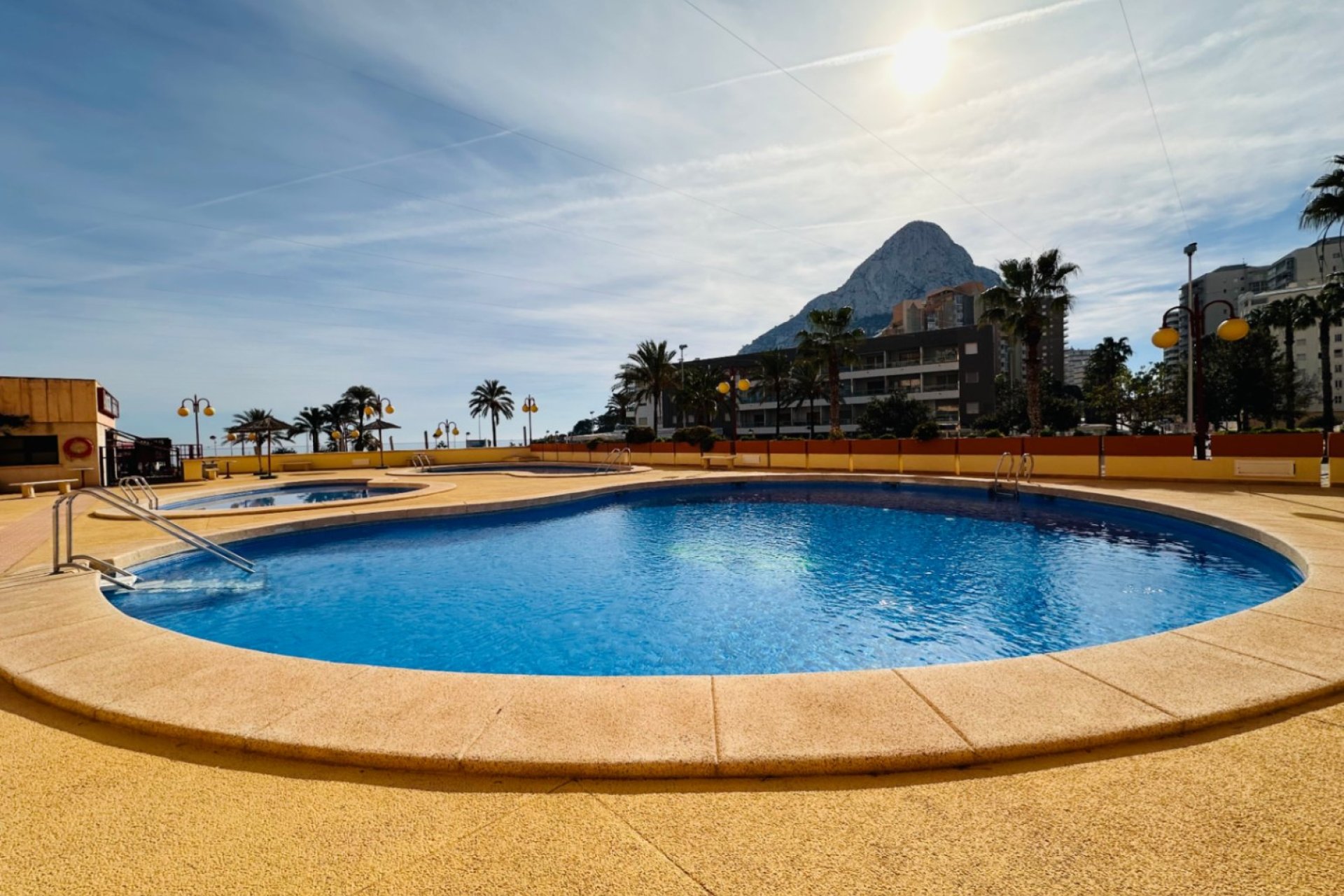 Resale - Apartment - Calpe - Playa De Poniente