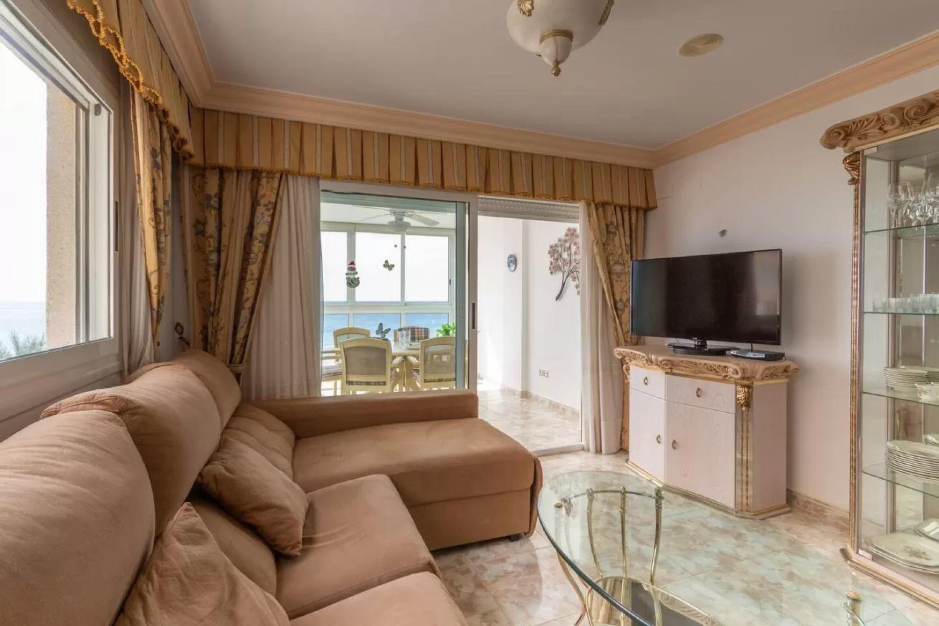 Resale - Apartment - Calpe - Playa del Arenal-Bol