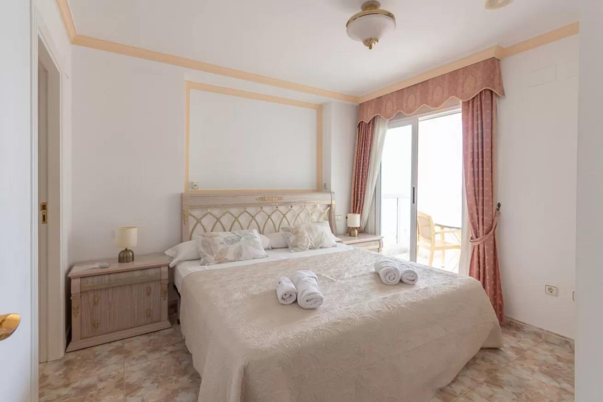 Resale - Apartment - Calpe - Playa del Arenal-Bol