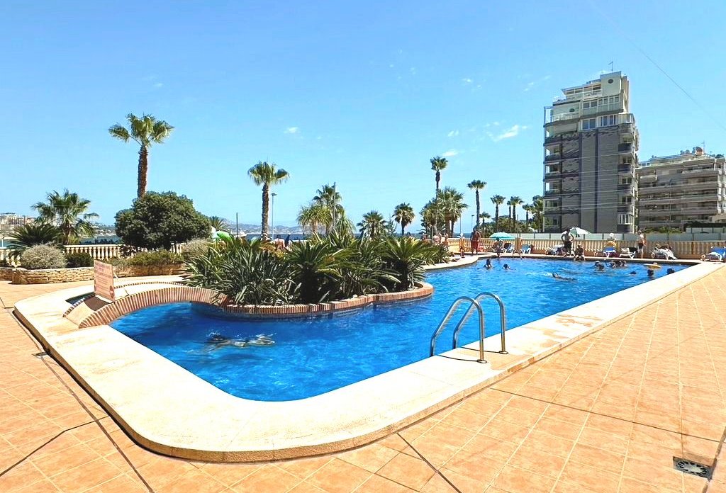 Resale - Apartment - Calpe - Playa Levante