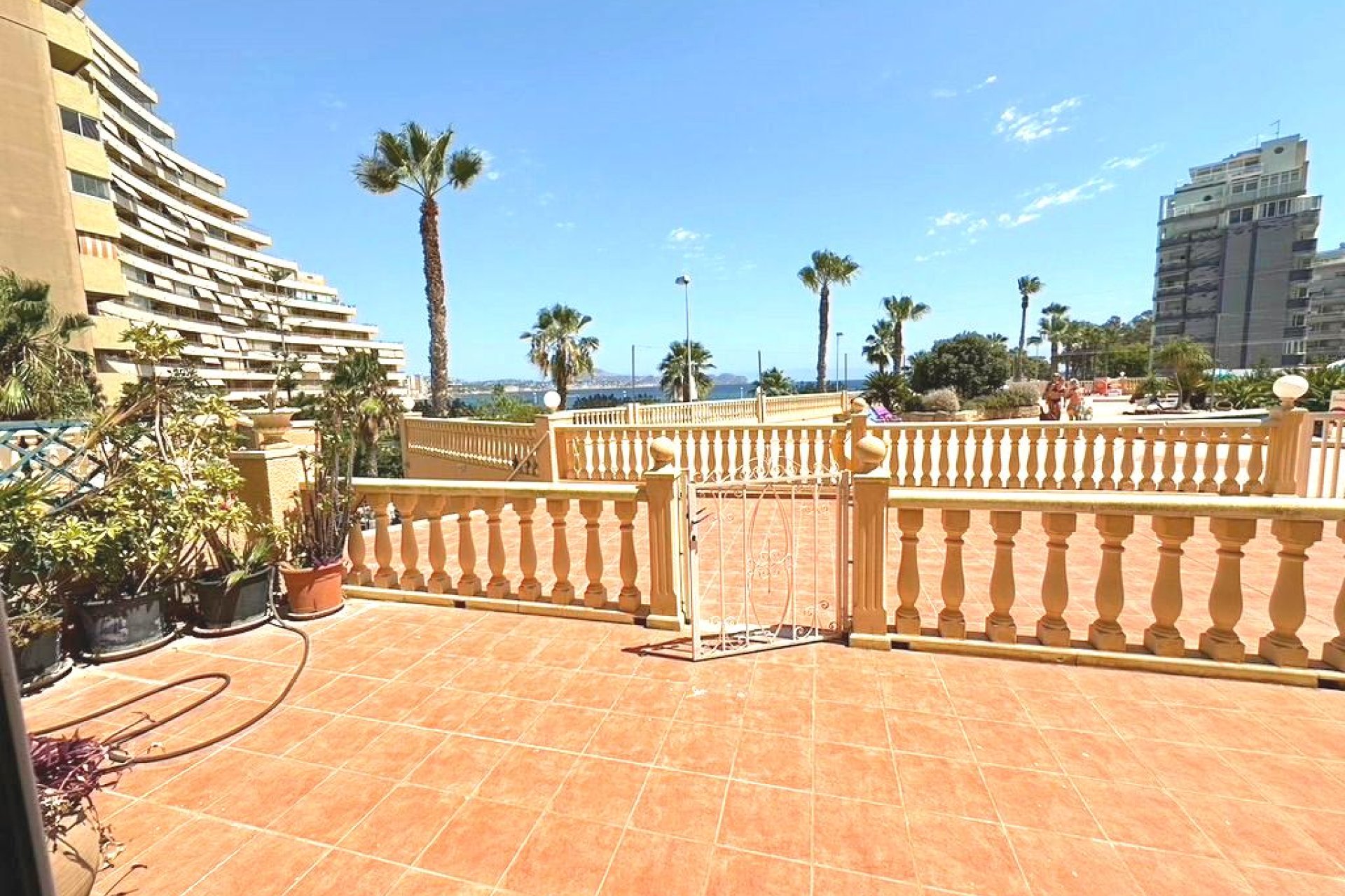 Resale - Apartment - Calpe - Playa Levante