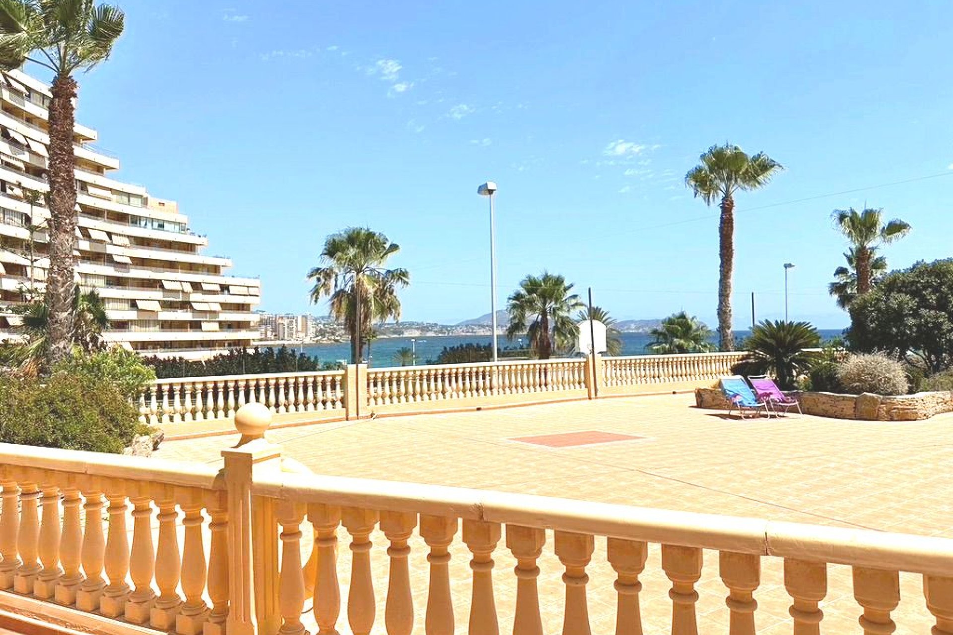Resale - Apartment - Calpe - Playa Levante