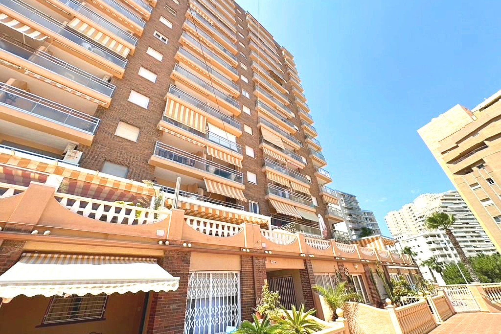 Resale - Apartment - Calpe - Playa Levante