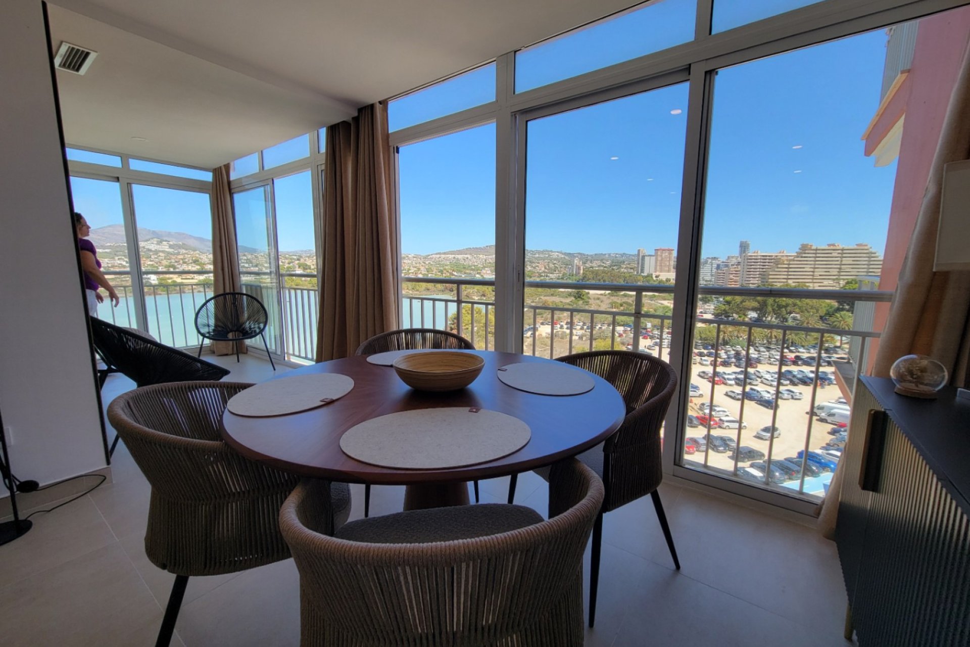Resale - Apartment - Calpe - Playa