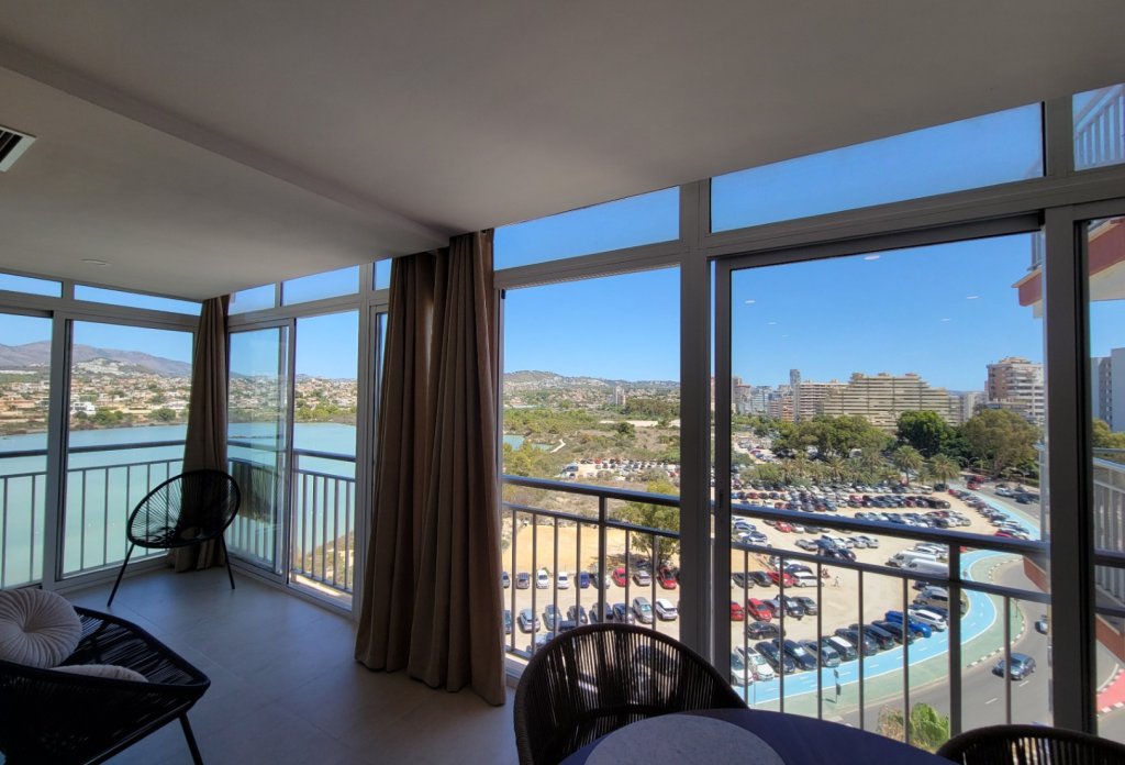 Resale - Apartment - Calpe - Playa