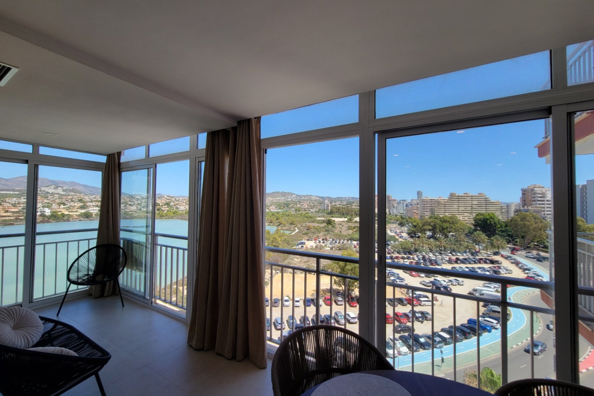 Resale - Apartment - Calpe - Playa