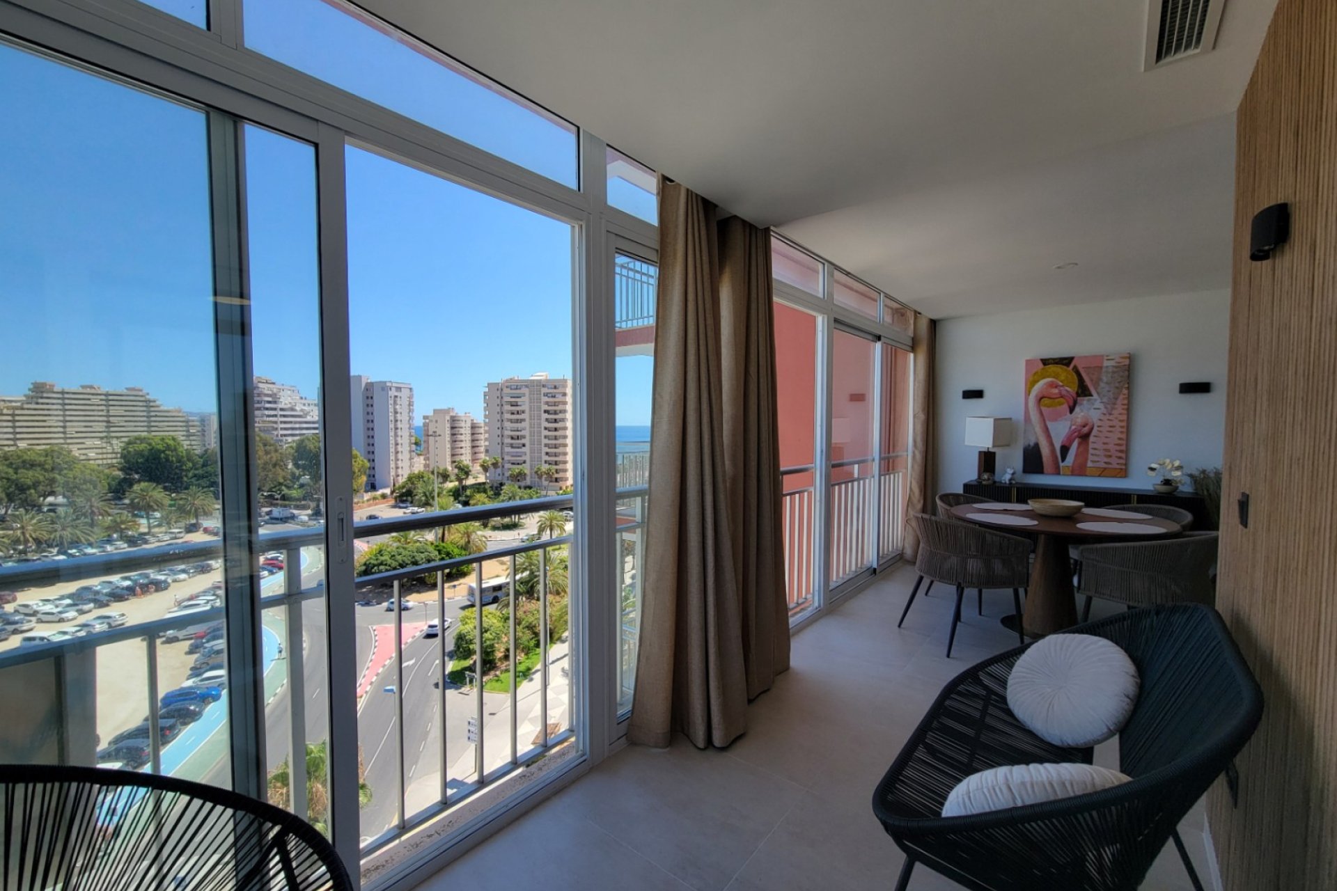 Resale - Apartment - Calpe - Playa