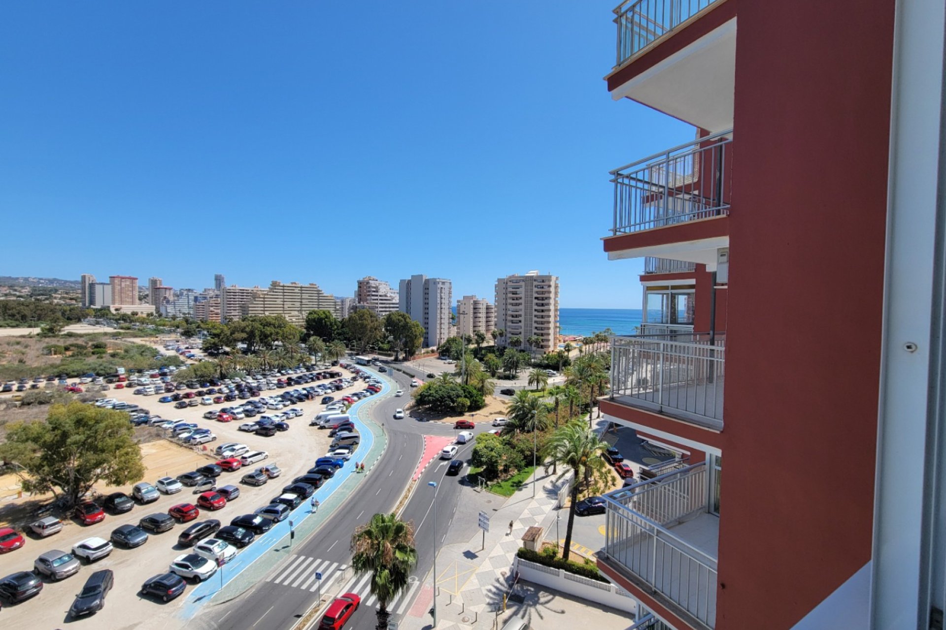 Resale - Apartment - Calpe - Playa