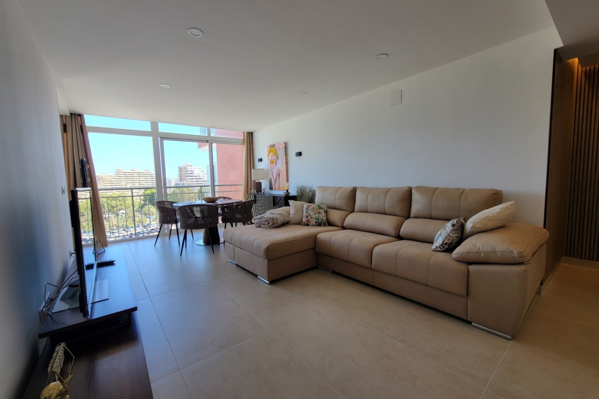 Resale - Apartment - Calpe - Playa