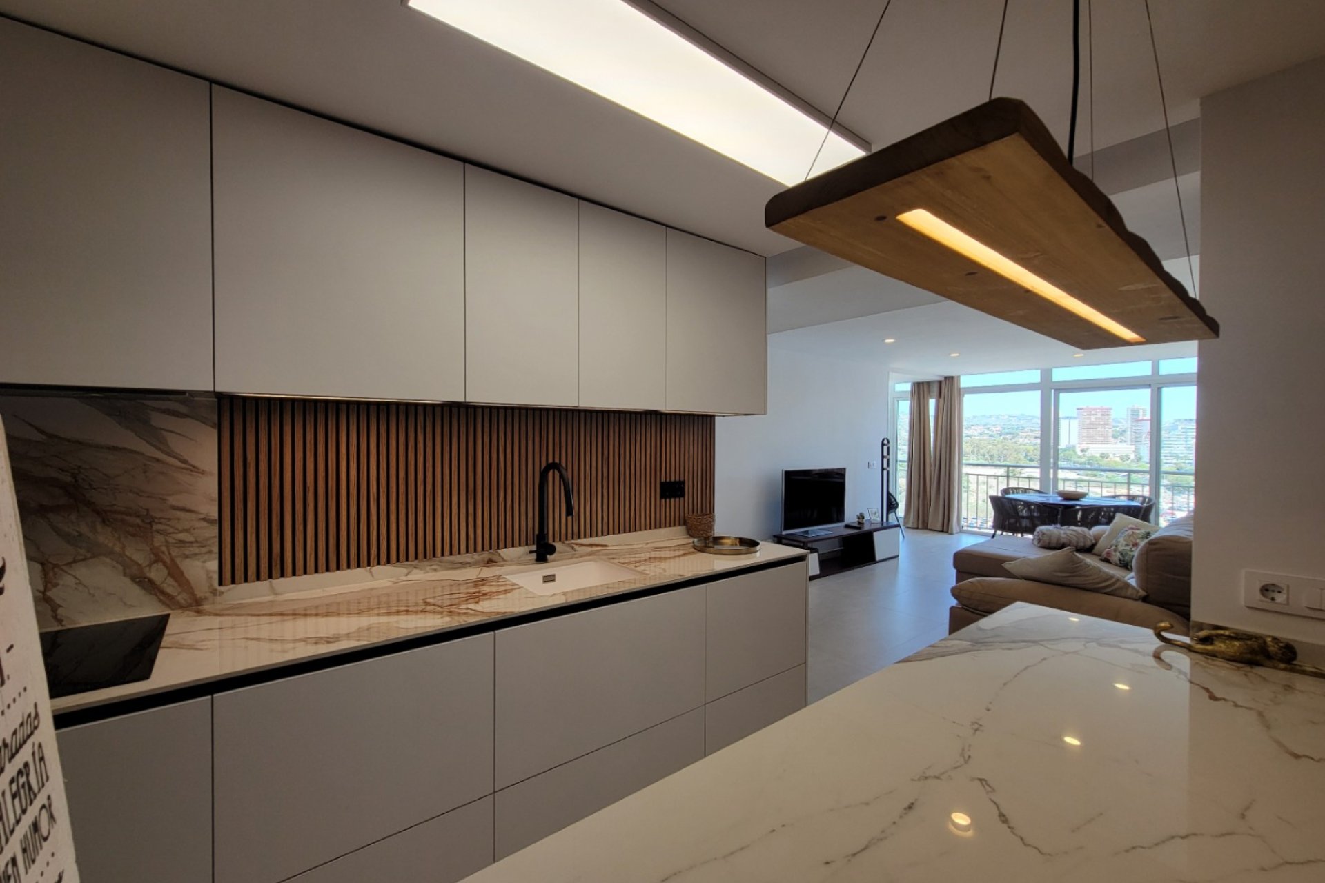 Resale - Apartment - Calpe - Playa