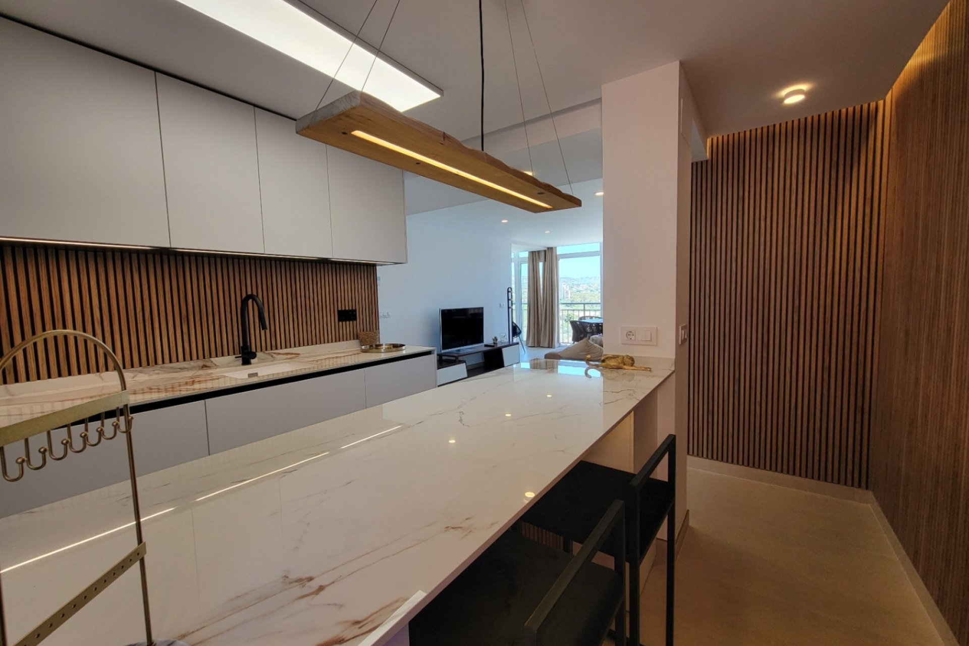 Resale - Apartment - Calpe - Playa