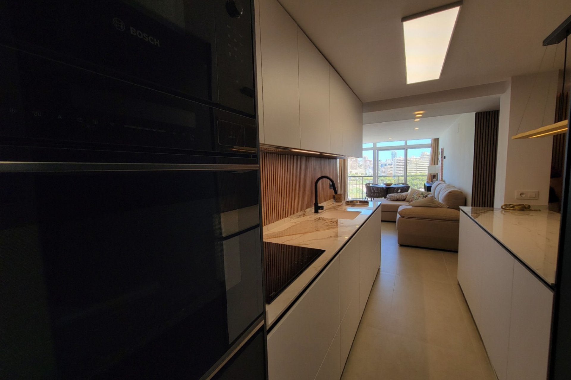 Resale - Apartment - Calpe - Playa