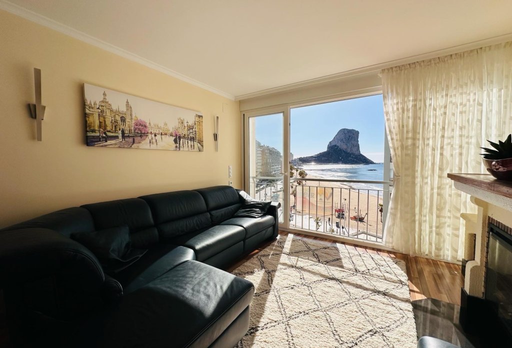 Resale - Apartment - Calpe - Playa