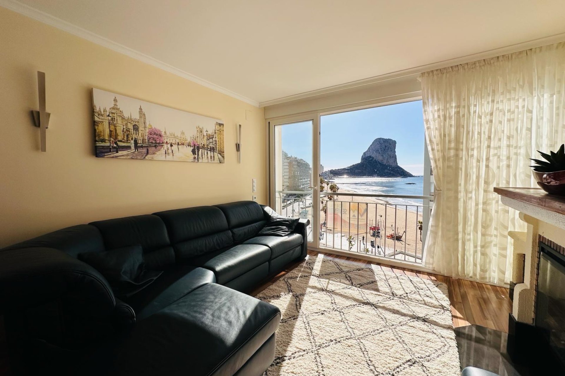 Resale - Apartment - Calpe - Playa