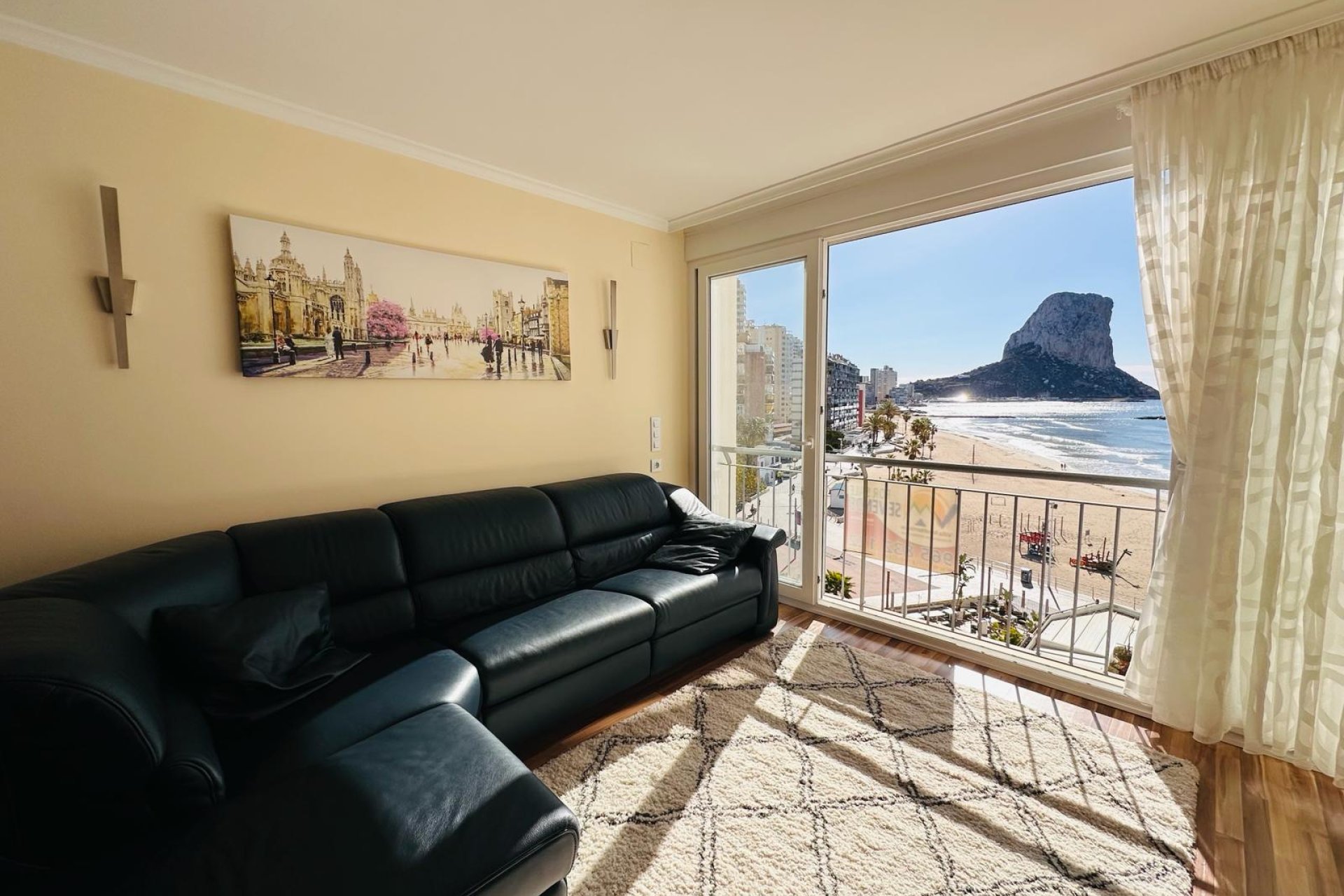 Resale - Apartment - Calpe - Playa