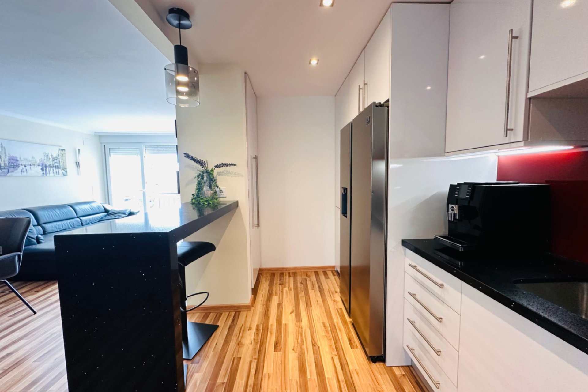 Resale - Apartment - Calpe - Playa