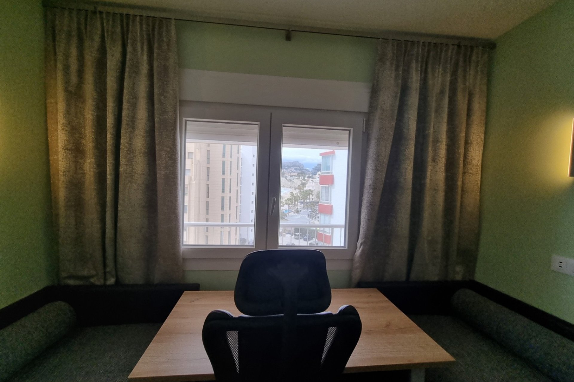 Resale - Apartment - Calpe - Playa