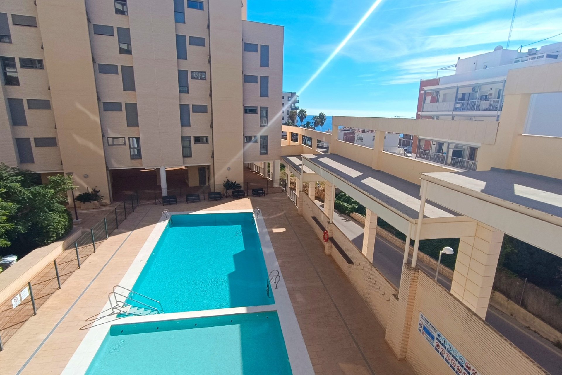 Resale - Apartment - Calpe - Plaza Mayor