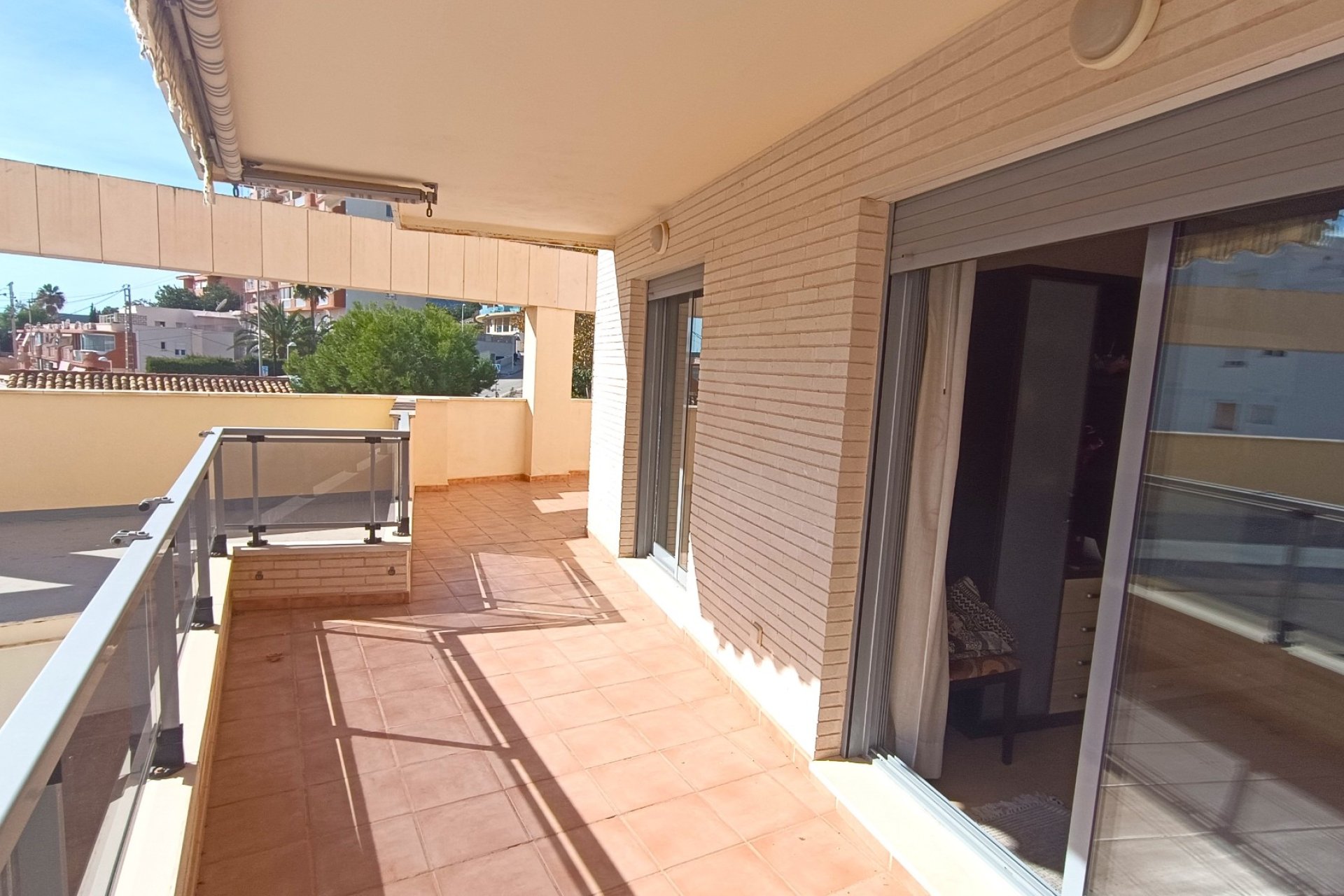 Resale - Apartment - Calpe - Plaza Mayor