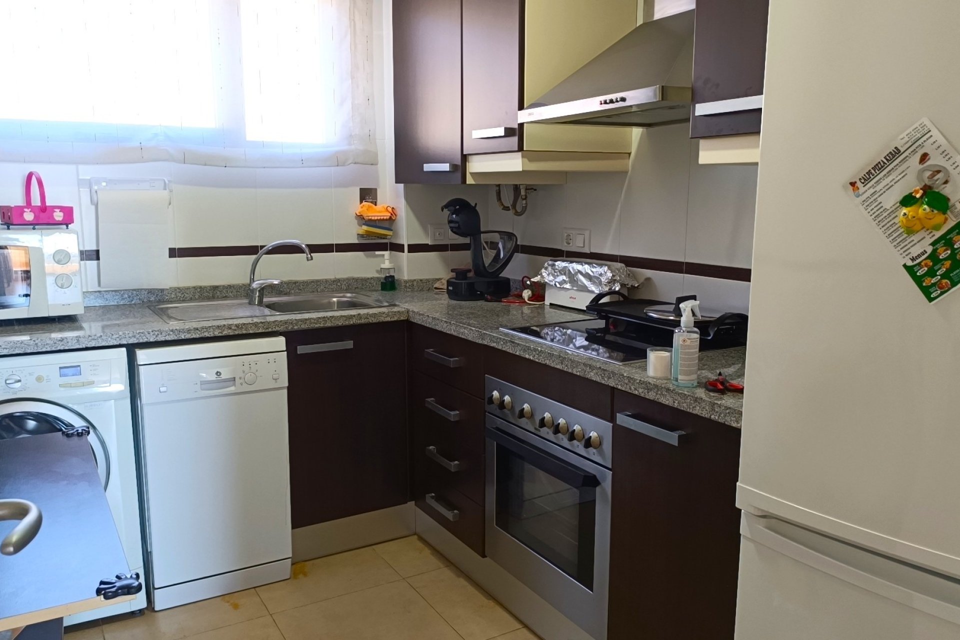 Resale - Apartment - Calpe - Plaza Mayor