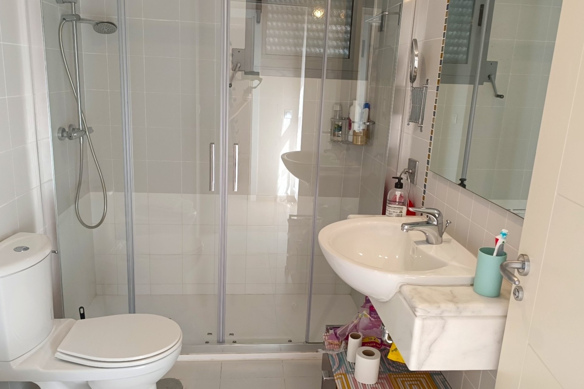 Resale - Apartment - Calpe - Plaza Mayor