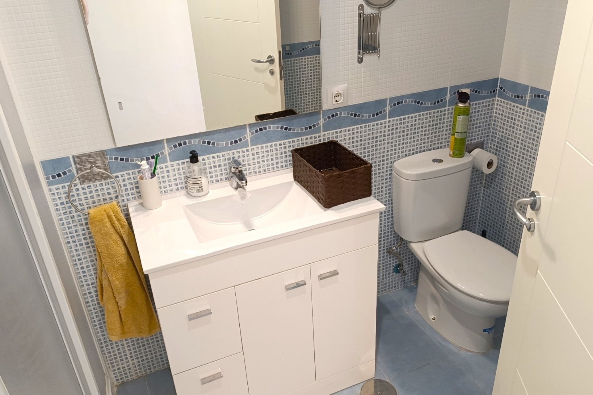 Resale - Apartment - Calpe - Plaza Mayor